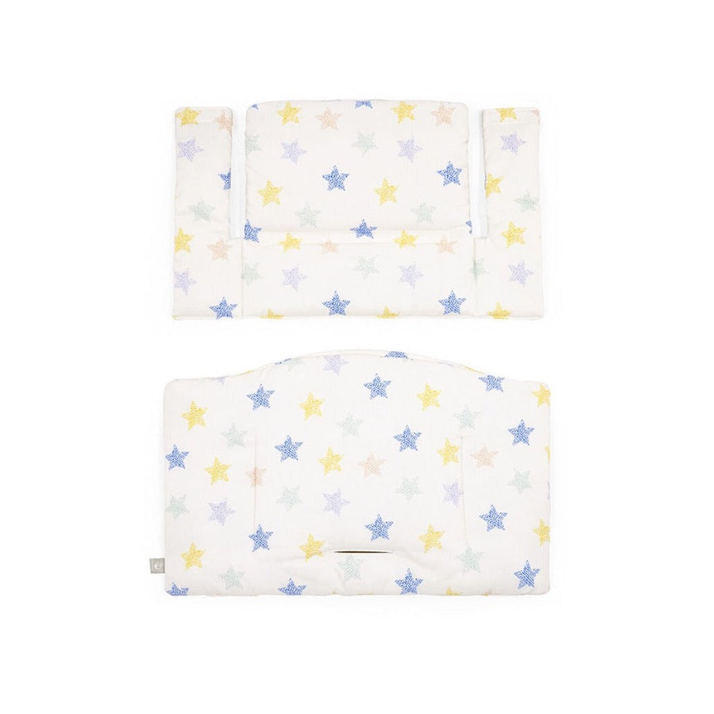 Cojín para la silla Stokke Tripp Trapp Estrellas Multi