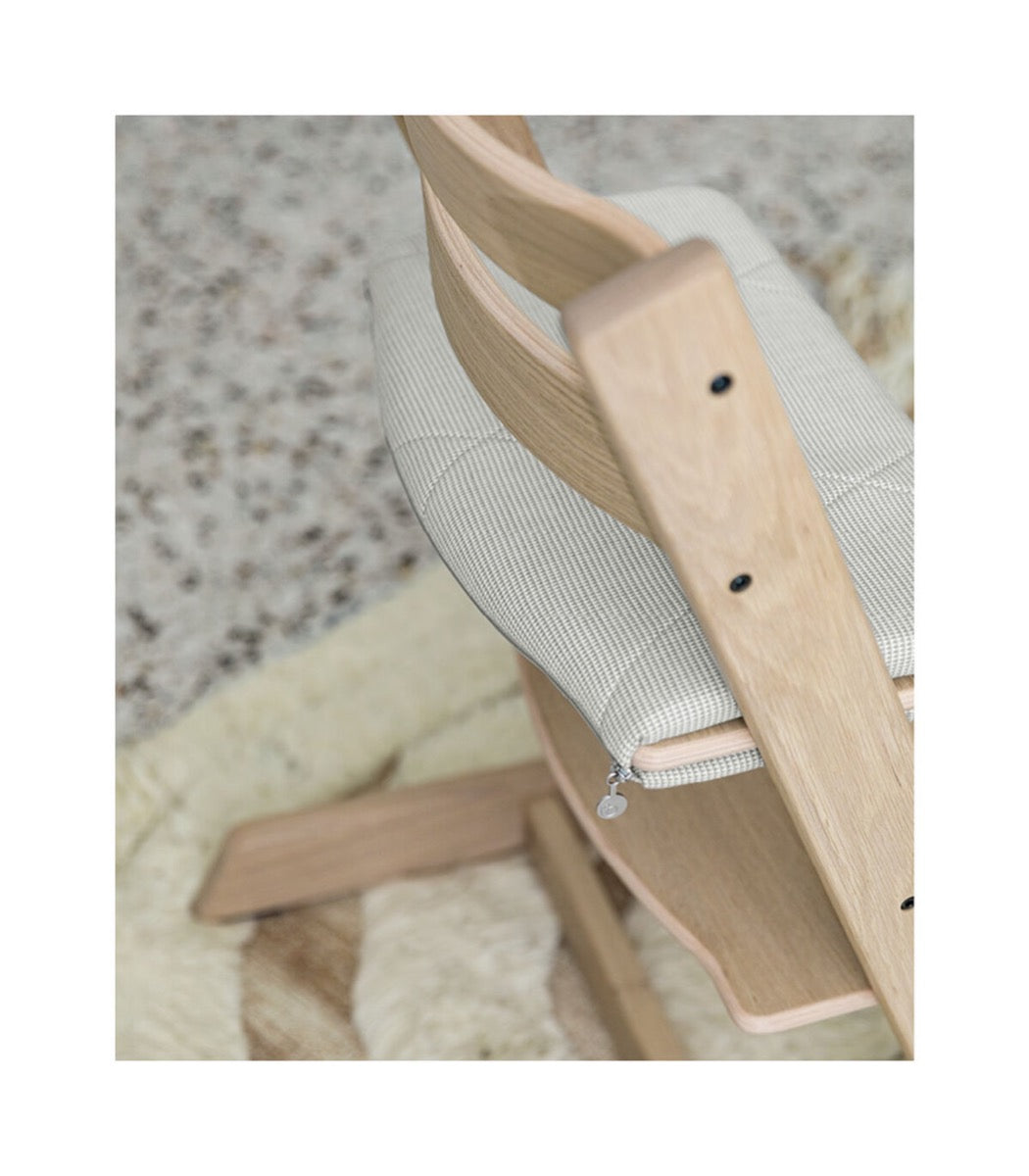 Cojín Junior para Silla Tripp Trapp Nordic Grey