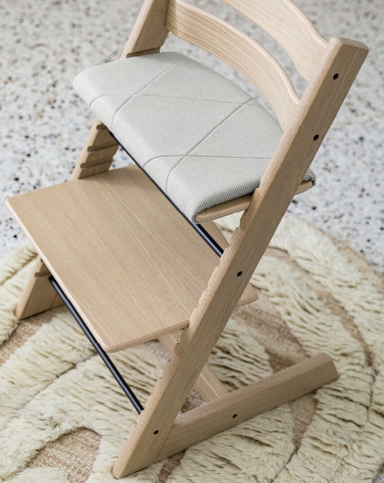 Cojín Junior para Silla Tripp Trapp Nordic Grey