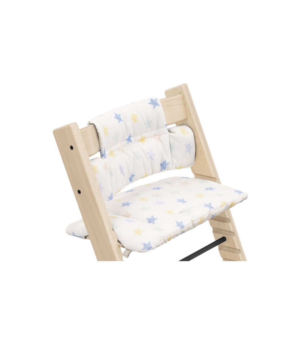 Cojín para la silla Stokke Tripp Trapp Estrellas Multi