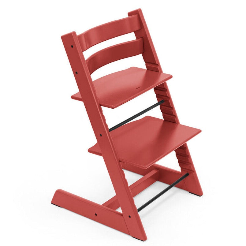 Silla Para Comer Stokke Tripp Trapp Rojo Calido EU