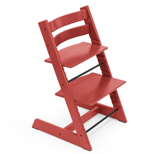 Silla Para Comer Stokke Tripp Trapp Rojo Calido EU