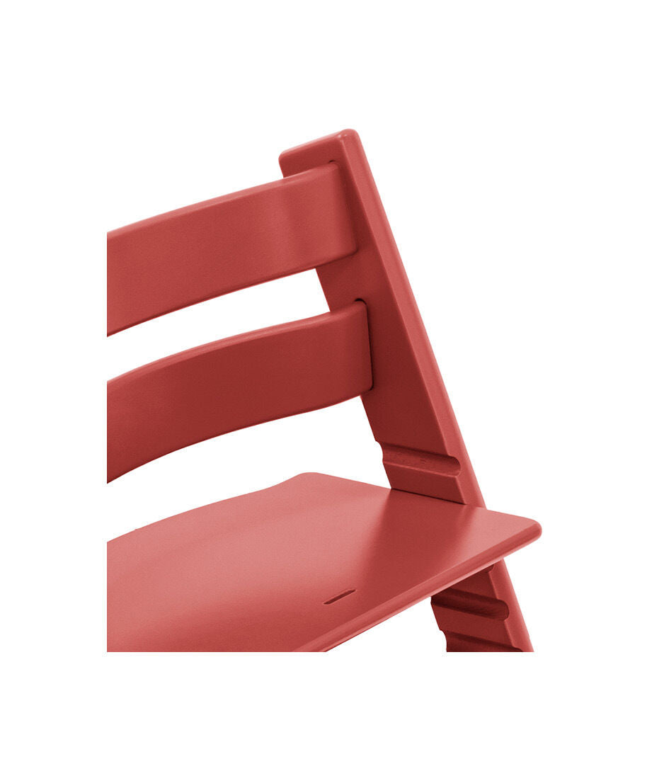 Silla Para Comer Stokke Tripp Trapp Rojo Calido EU