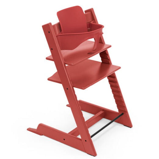 Baby Set Tripp Trapp Rojo