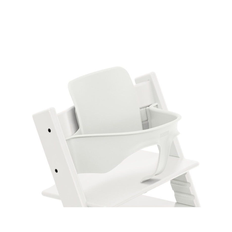 Baby Set de la silla para comer Stokke Tripp Trapp White