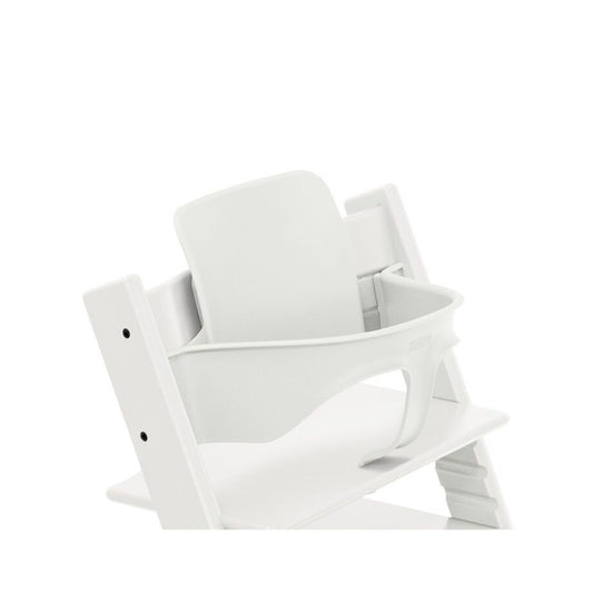 Baby Set de la silla para comer Stokke Tripp Trapp White