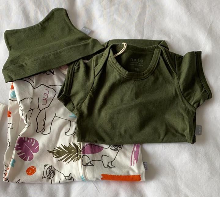 Ropa y accesorios, Kits, Nato