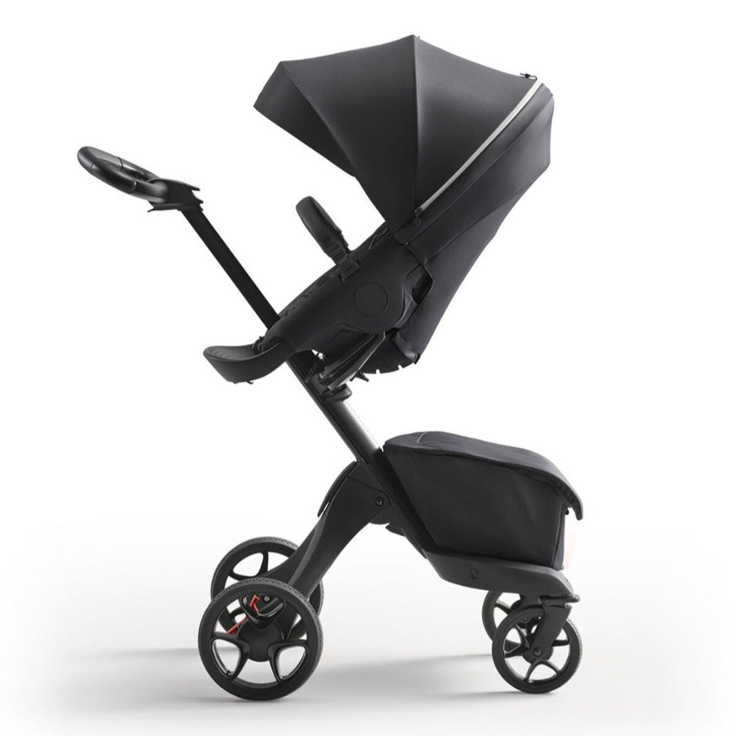 Coche Stokke Xplory X Negro Solido