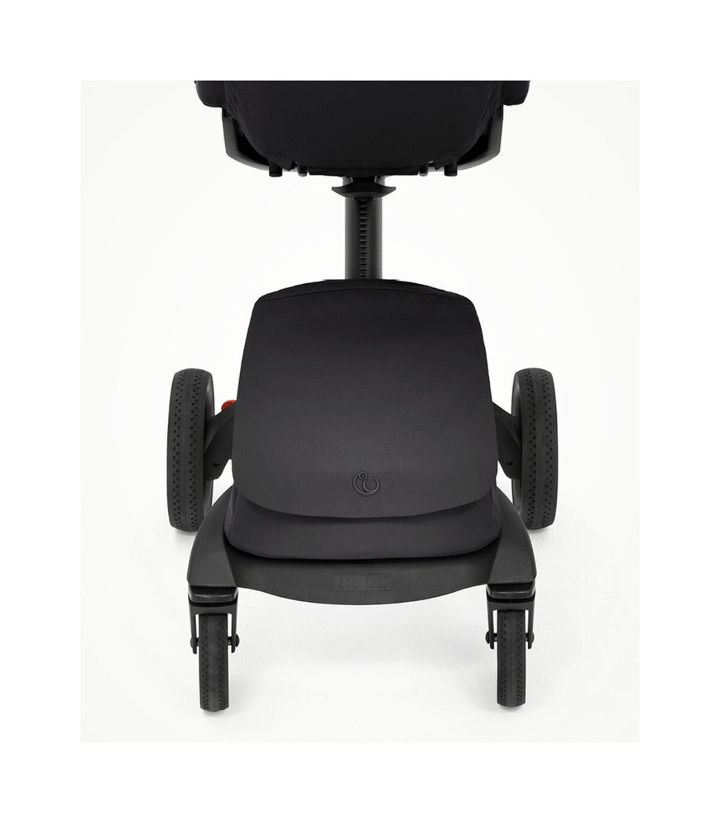 Coche Stokke Xplory X Negro Solido